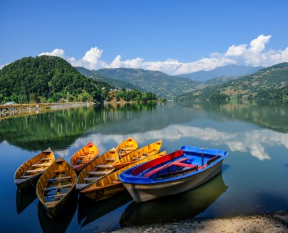 Kathmandu and Pokhara Tour